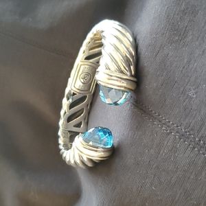 DAVID YURMANTopaz Waverly BraceletEst. Retail $1075.00